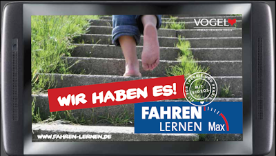 FahrenLernenMax Mobil        Mehr Infos hier klicken