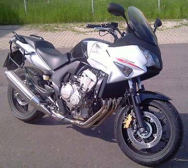 Honda CBF 600 ABS