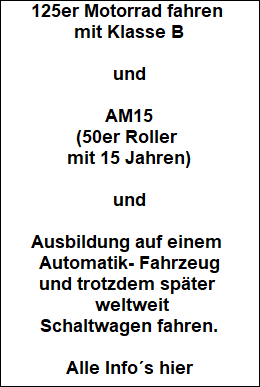 B196, B197 und AM15