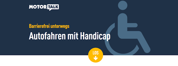 Autofahren mit Handycap